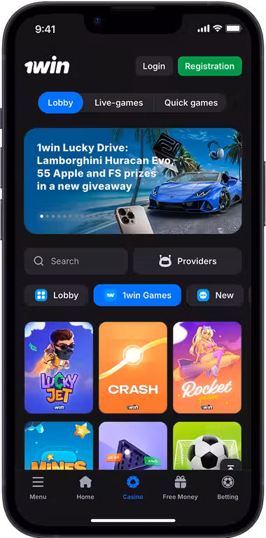 1win Partners